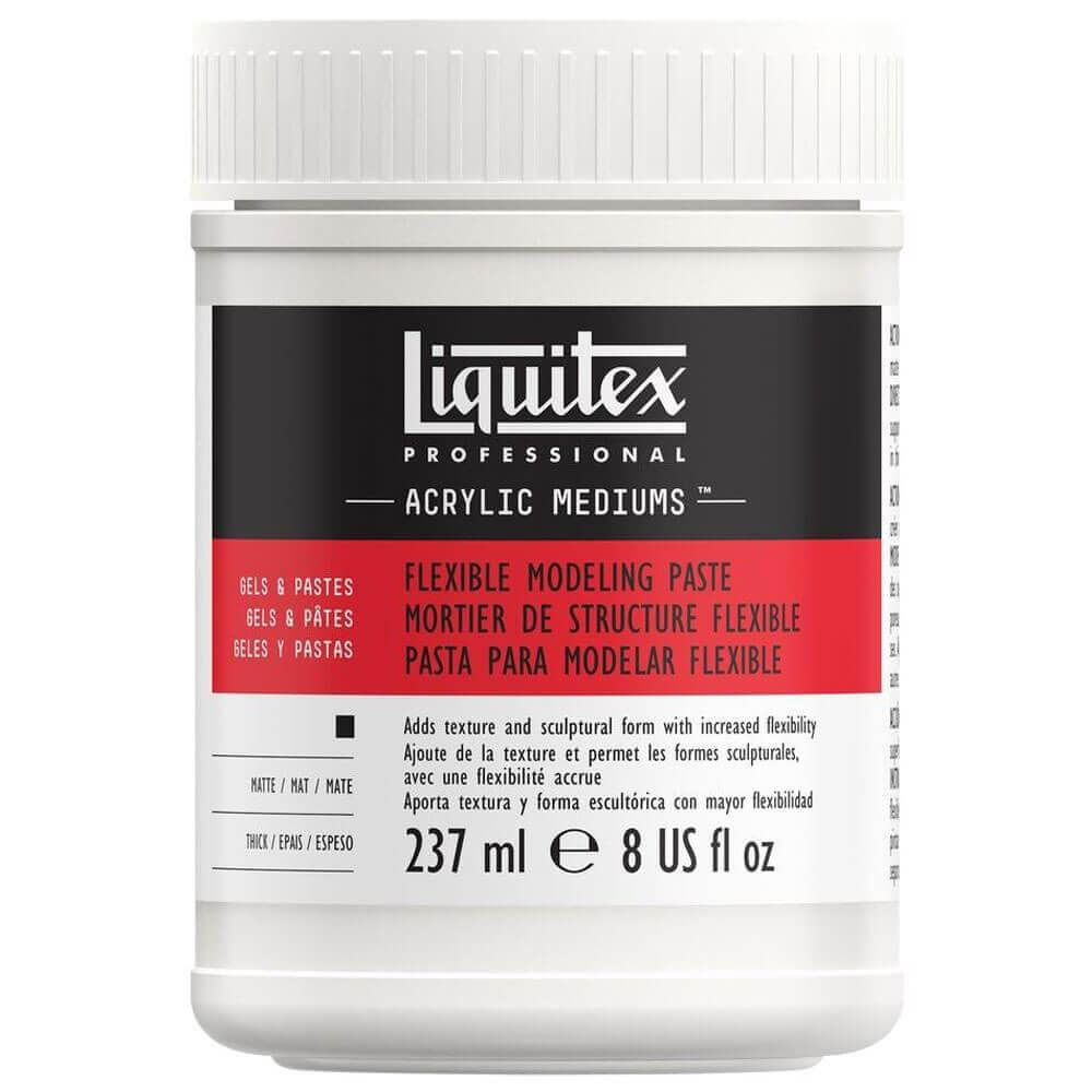 Liquitex Flexible Modelling Paste